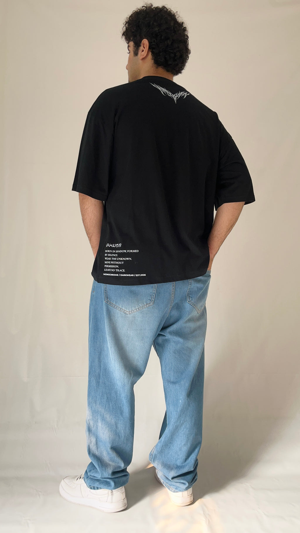 A-01 OVERSIZED TEE