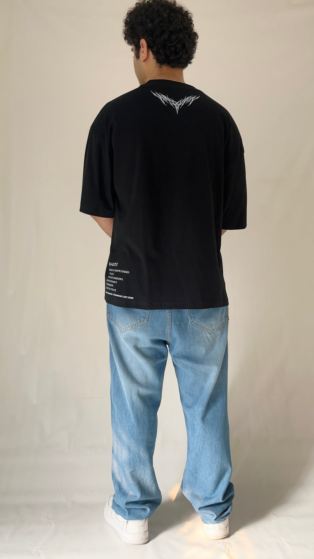 A-01 OVERSIZED TEE